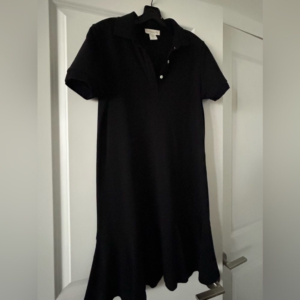 Cynthia Rowley Elegant Black Dress
